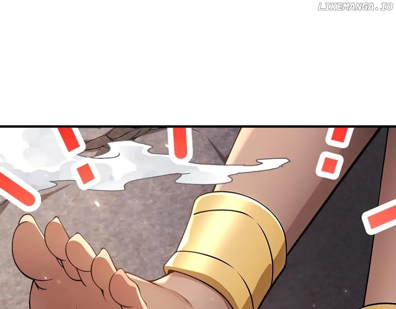 My Furry Harem Is After Me Chapter 338 - page 45